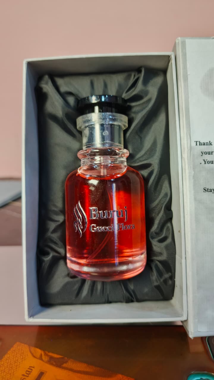 Buruj Gucci Flora Eau de Parfum