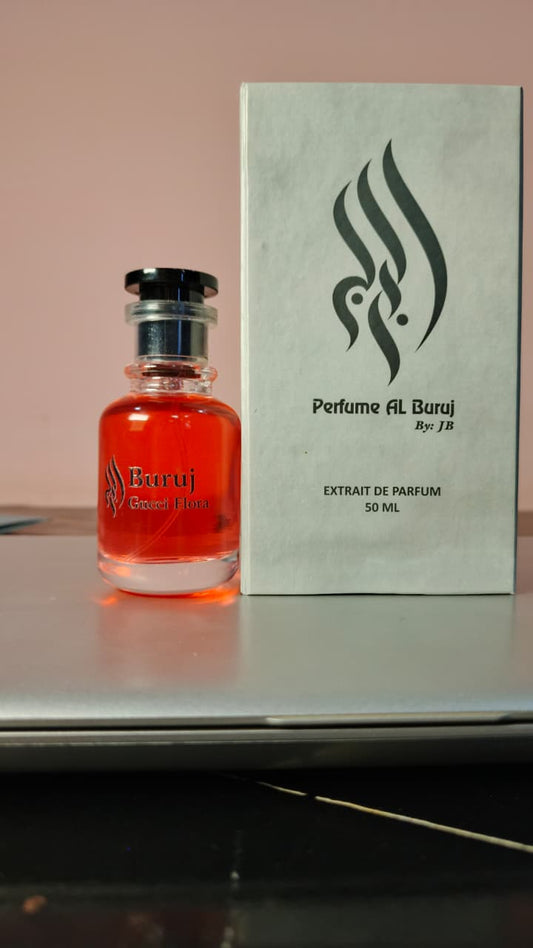 Buruj Gucci Flora Eau de Parfum