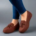 Ladies Formal Shoes Best Quality Loafers for Casual Wear