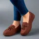 Ladies Formal Shoes Best Quality Loafers for Casual Wear