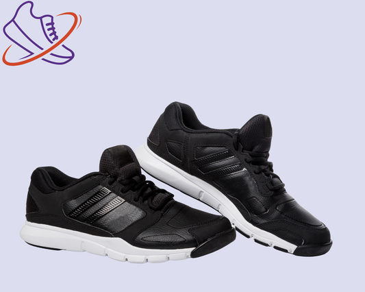 Stylish Black Running Shoes